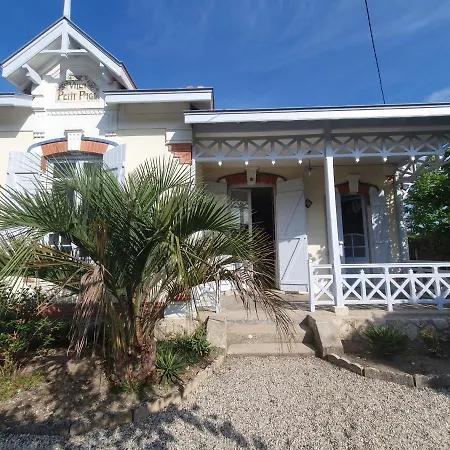 Maison Soulacaise Renovee Avec Jardin, A 300m De La Plage, 5 Chambres, 11 Pers., Equipements Modernes - Fr-1-648-154 Holiday home *