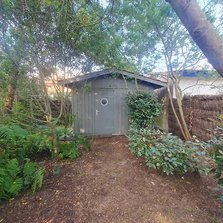 Maison Soulacaise Renovee Avec Jardin, A 300m De La Plage, 5 Chambres, 11 Pers., Equipements Modernes - Fr-1-648-154 *