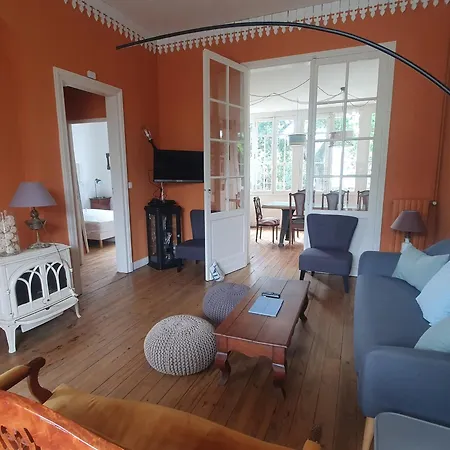 Maison Soulacaise Renovee Avec Jardin, A 300m De La Plage, 5 Chambres, 11 Pers., Equipements Modernes - Fr-1-648-154 * Soulac-sur-Mer